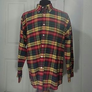 Vintage Y2K Nautica button down shirt.